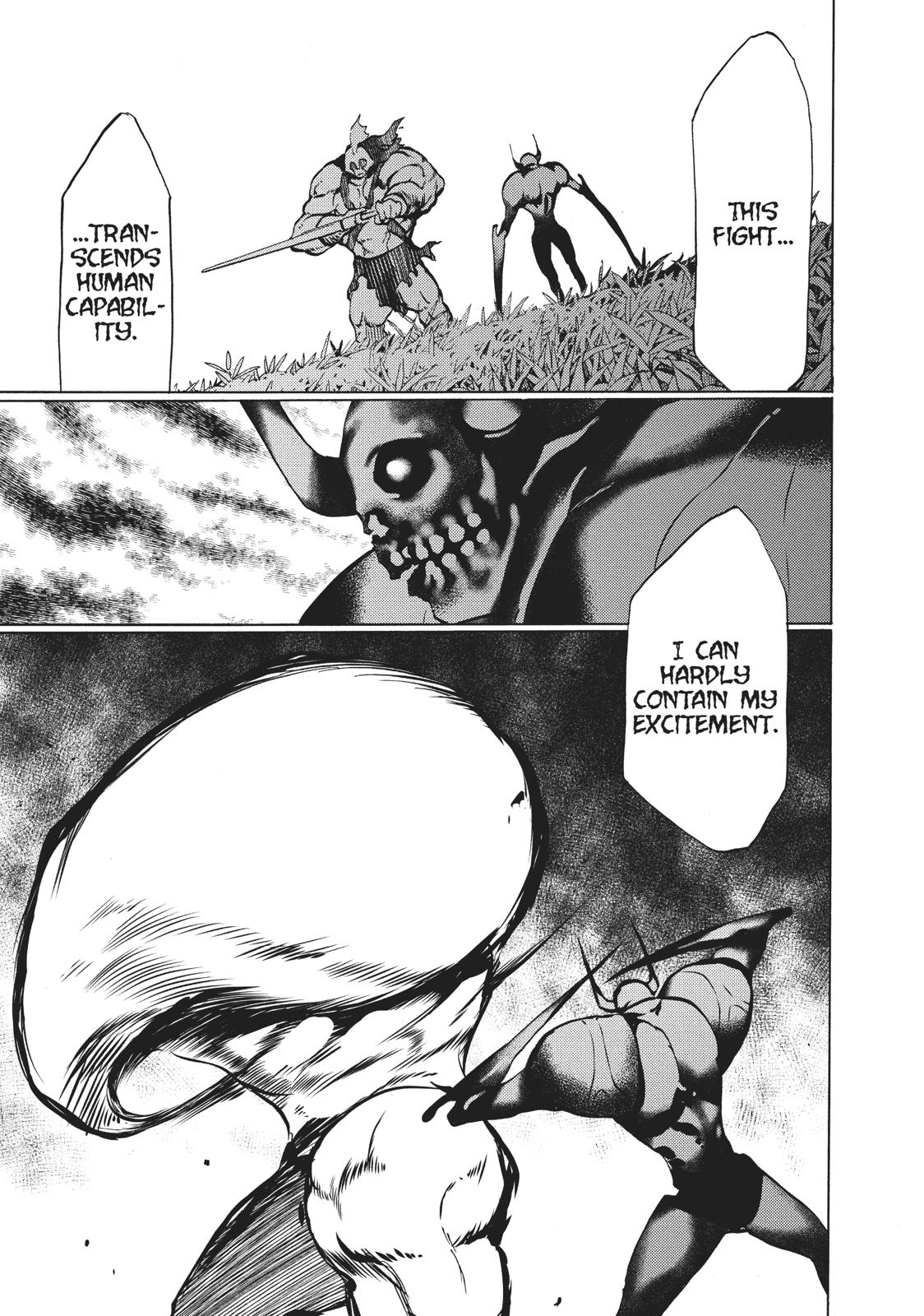 Read Gleipnir (en) Manga Online