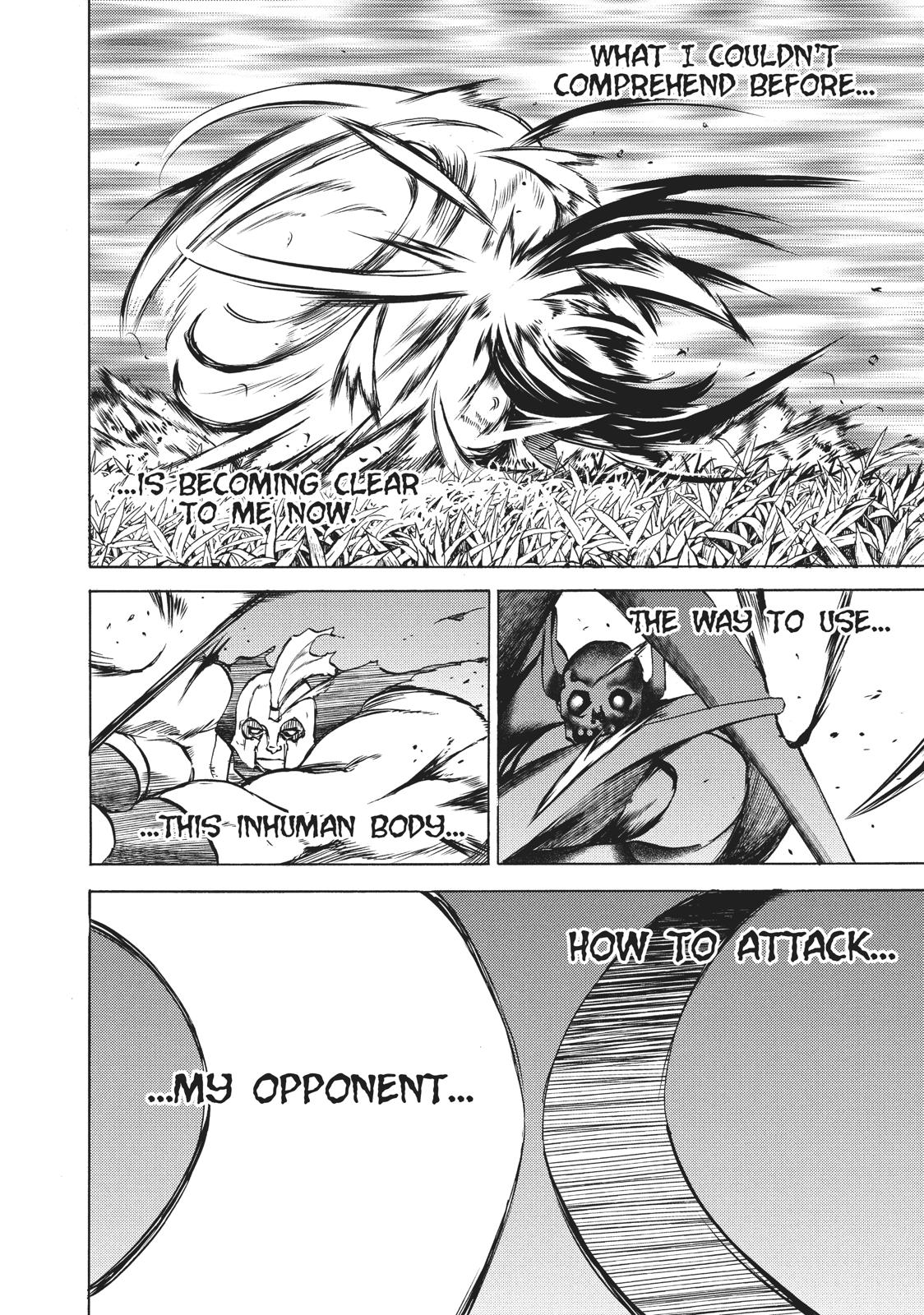 Read Gleipnir (en) Manga Online