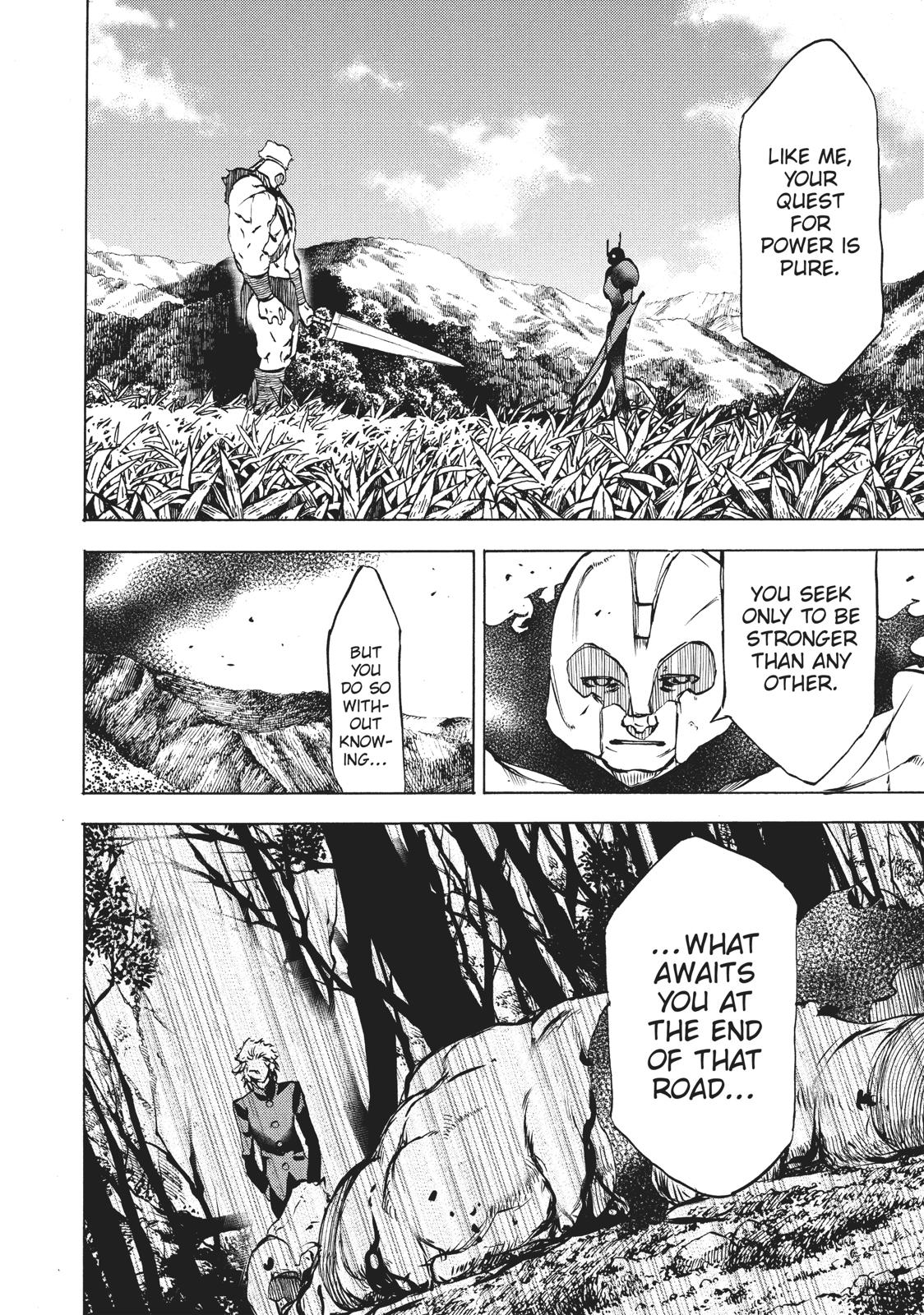 Read Gleipnir (en) Manga Online