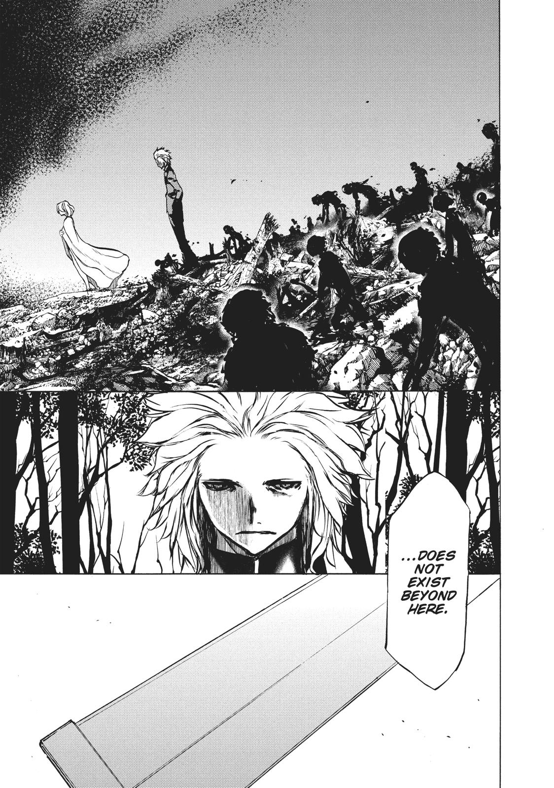 Read Gleipnir (en) Manga Online