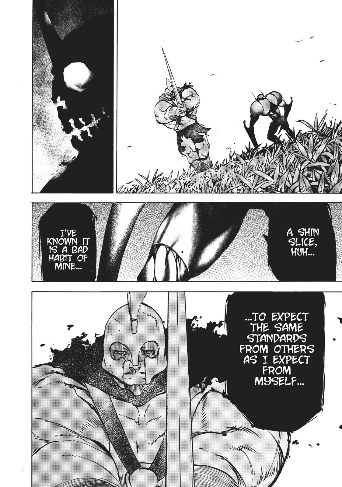 Read Gleipnir (en) Manga Online