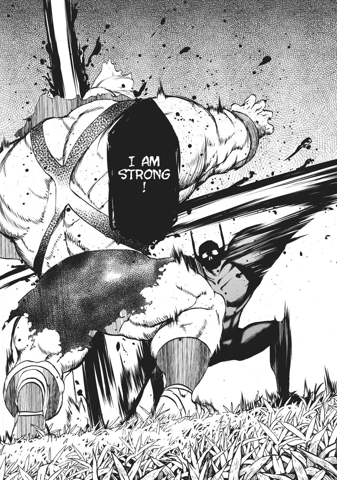 Read Gleipnir (en) Manga Online