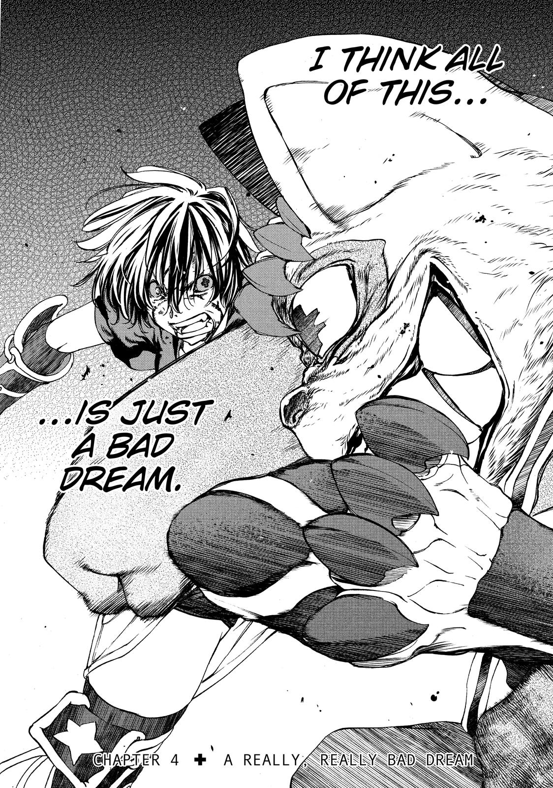 Read Gleipnir (en) Manga Online