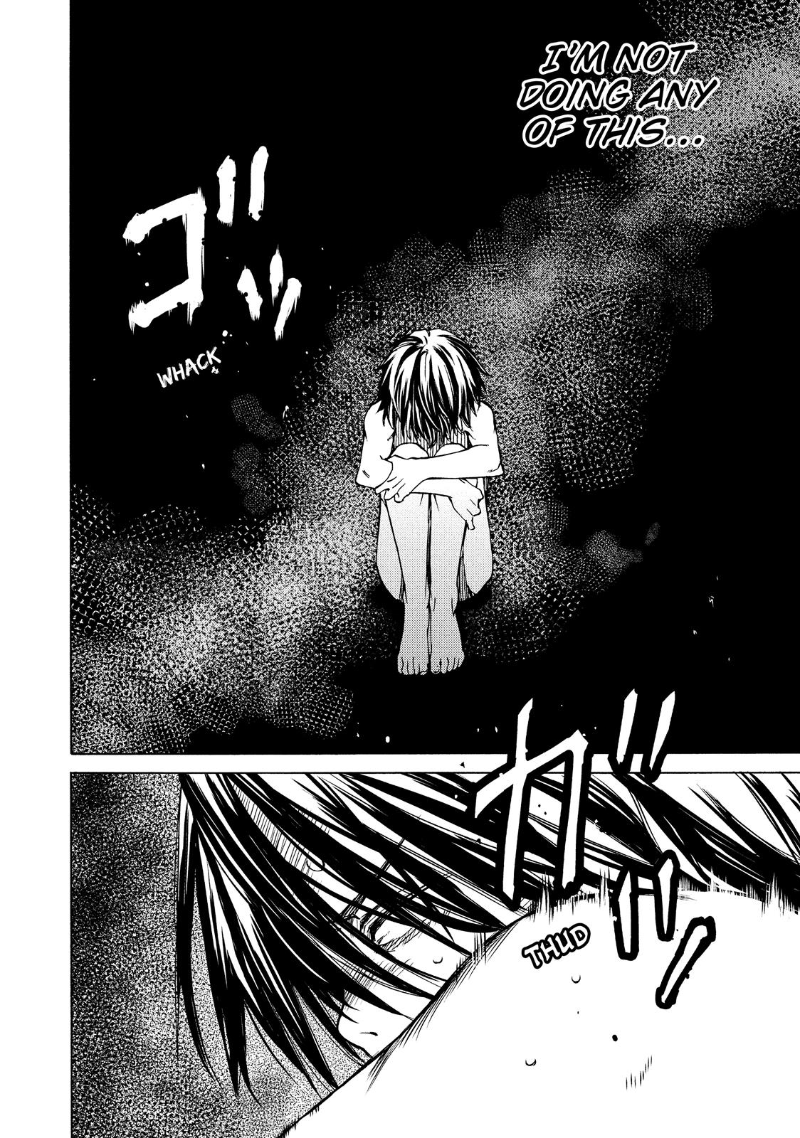 Read Gleipnir (en) Manga Online