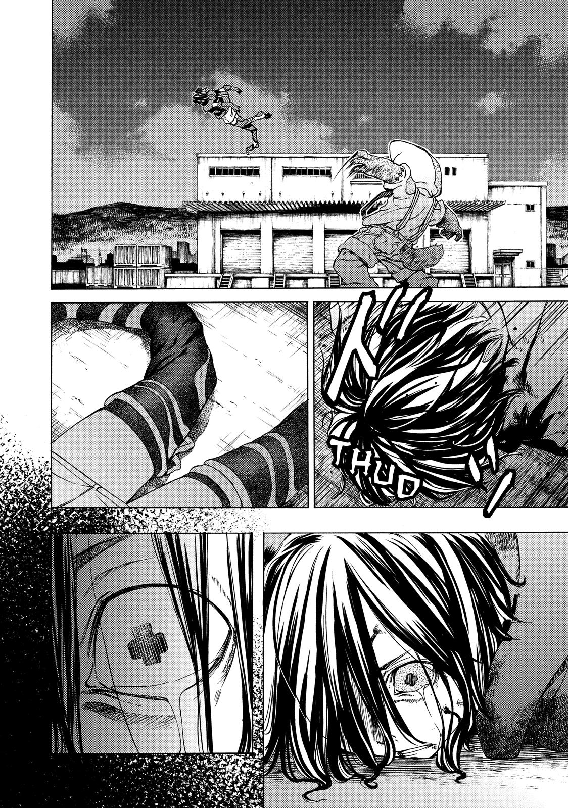 Read Gleipnir (en) Manga Online