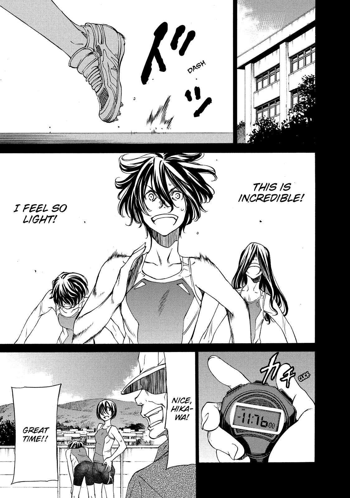 Read Gleipnir (en) Manga Online