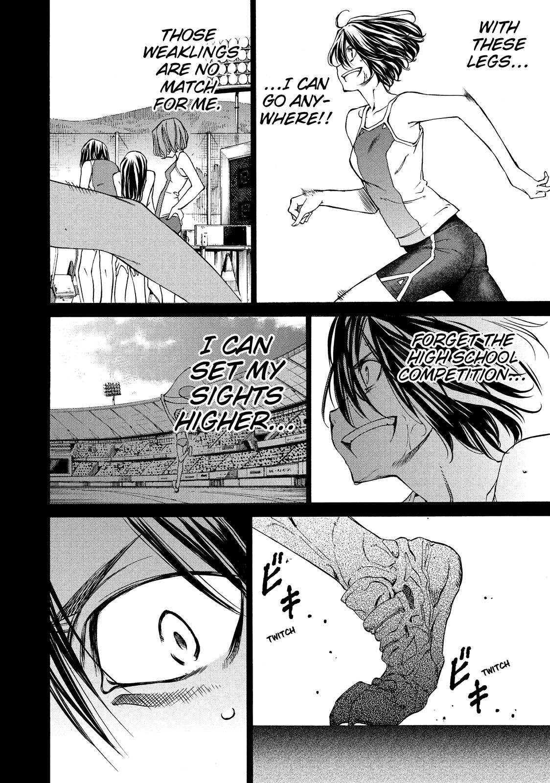 Read Gleipnir (en) Manga Online