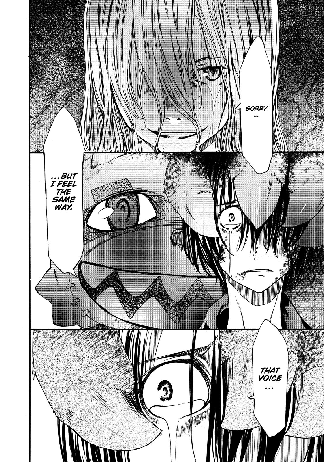 Read Gleipnir (en) Manga Online