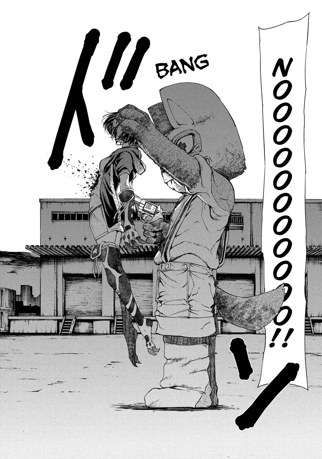 Read Gleipnir (en) Manga Online