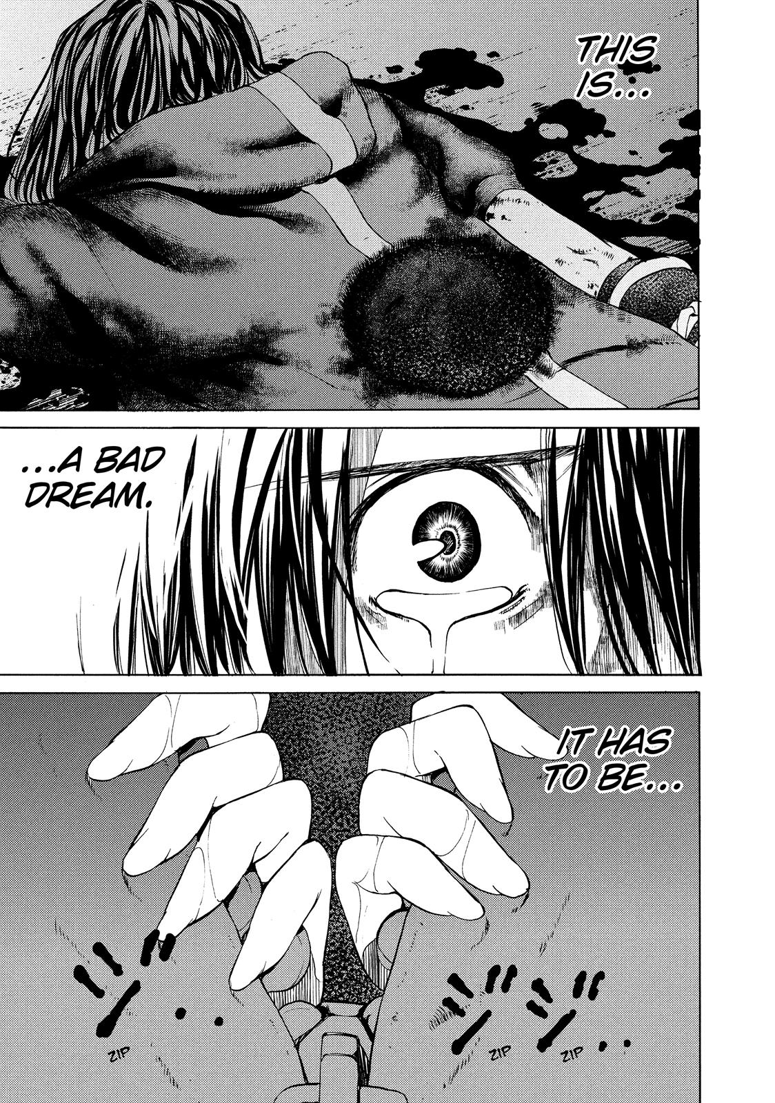 Read Gleipnir (en) Manga Online