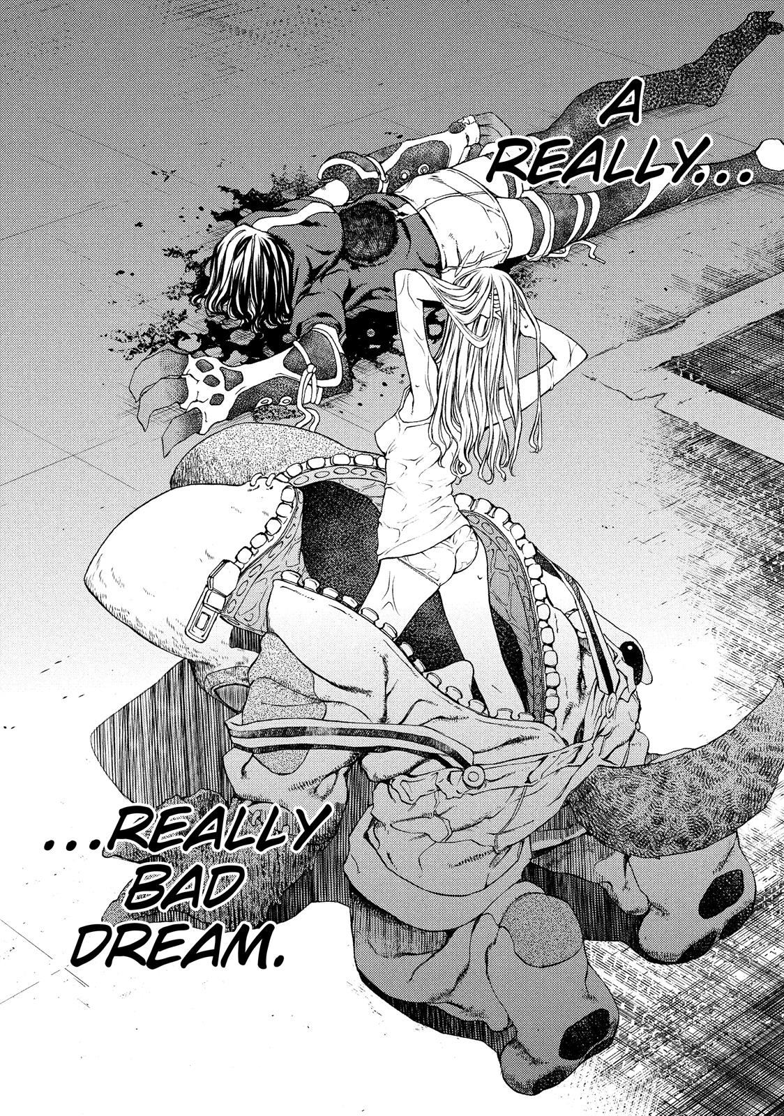 Read Gleipnir (en) Manga Online