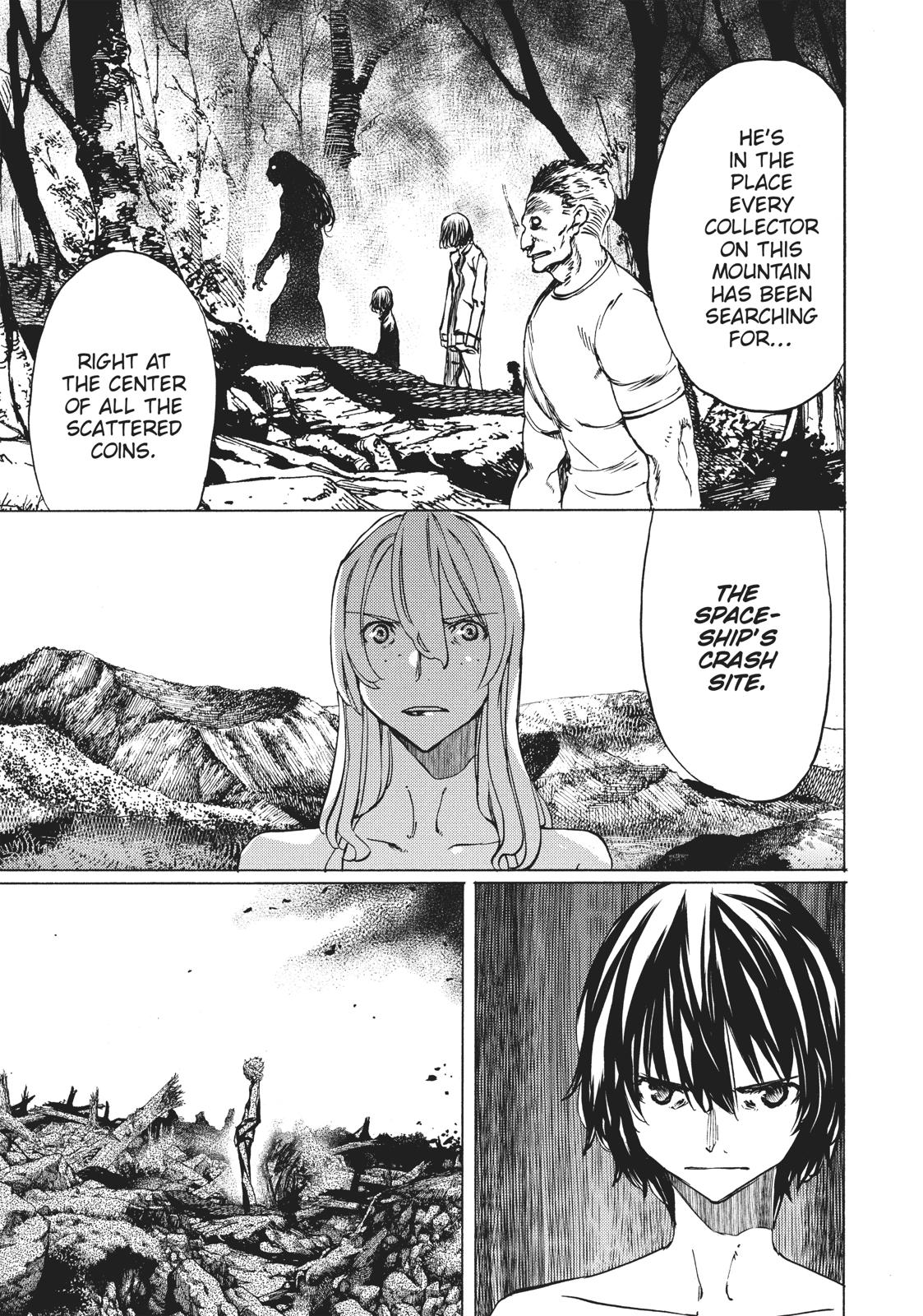 Read Gleipnir (en) Manga Online