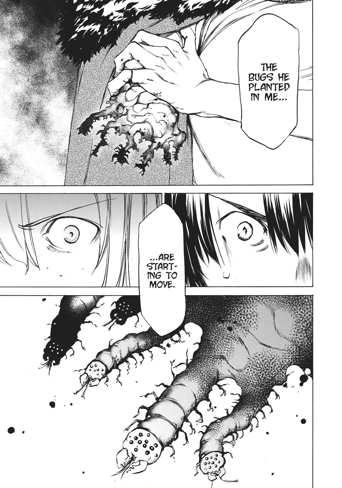 Read Gleipnir (en) Manga Online