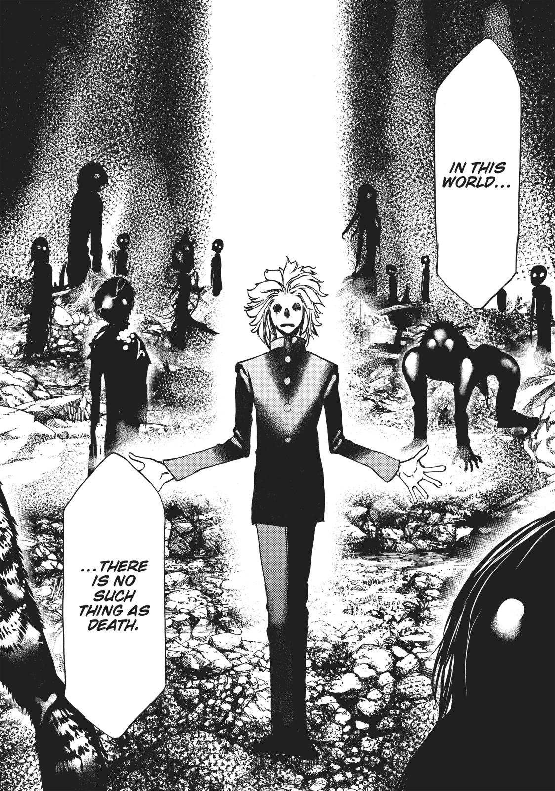 Read Gleipnir (en) Manga Online