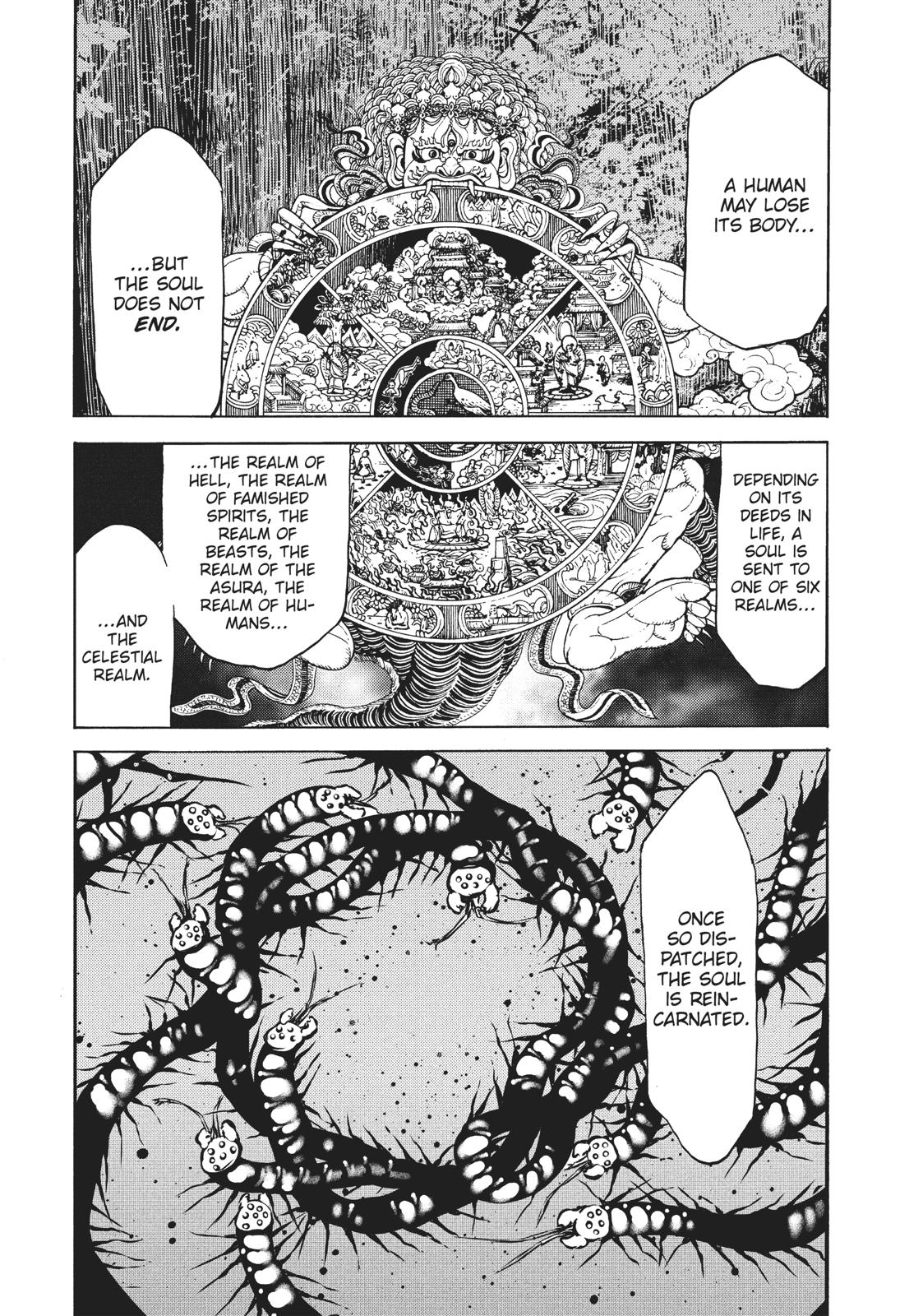 Read Gleipnir (en) Manga Online