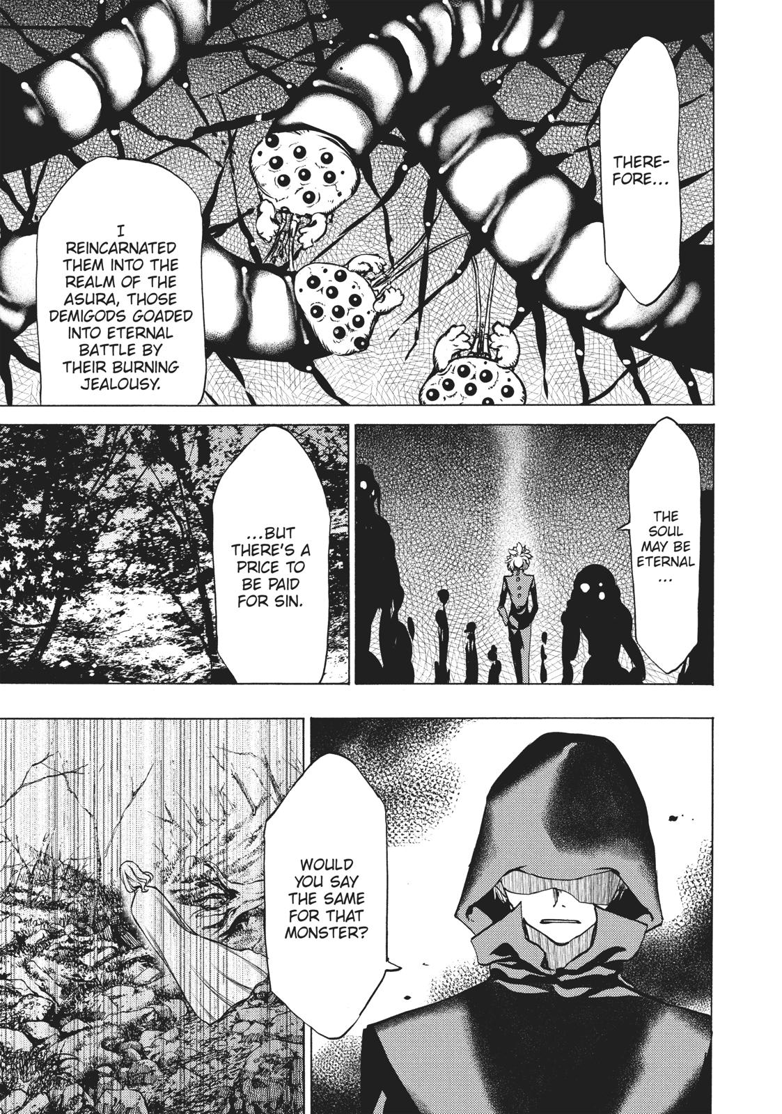 Read Gleipnir (en) Manga Online