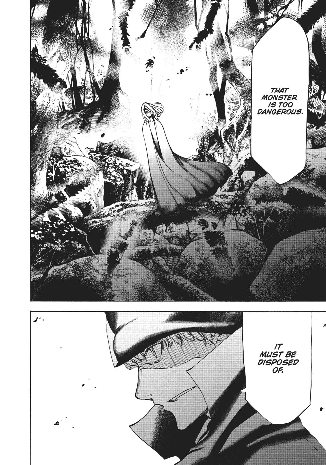 Read Gleipnir (en) Manga Online