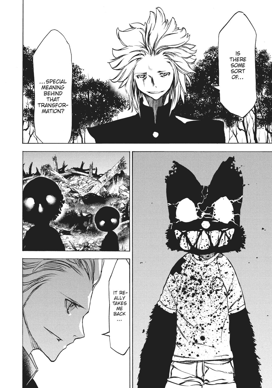 Read Gleipnir (en) Manga Online