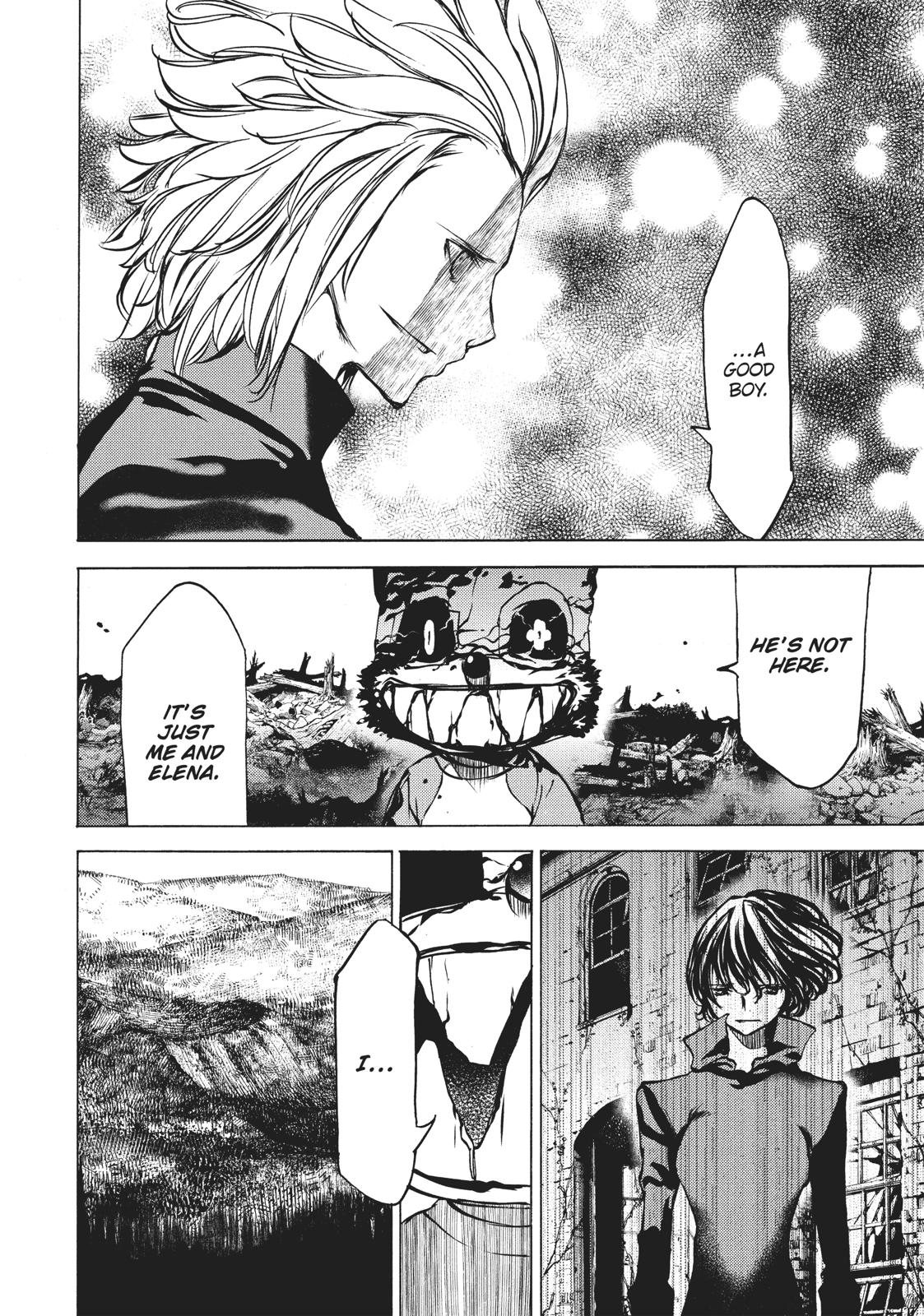 Read Gleipnir (en) Manga Online