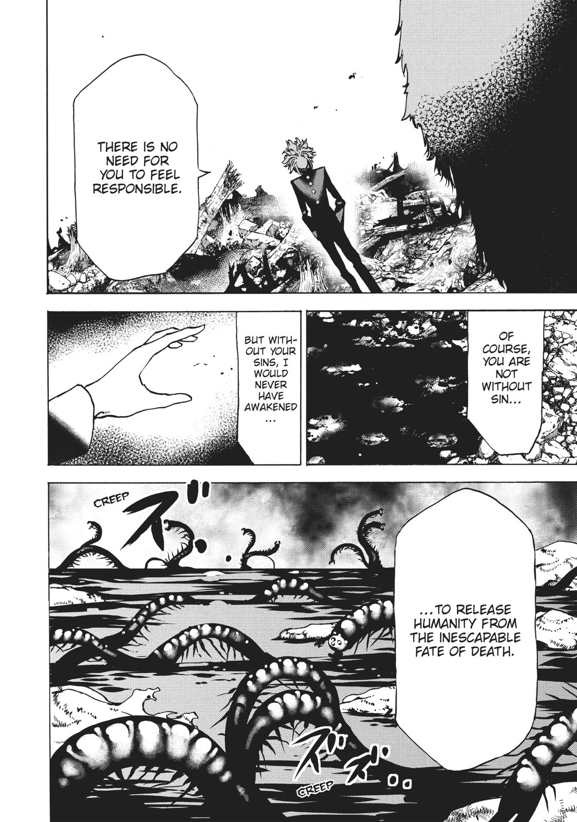 Read Gleipnir (en) Manga Online