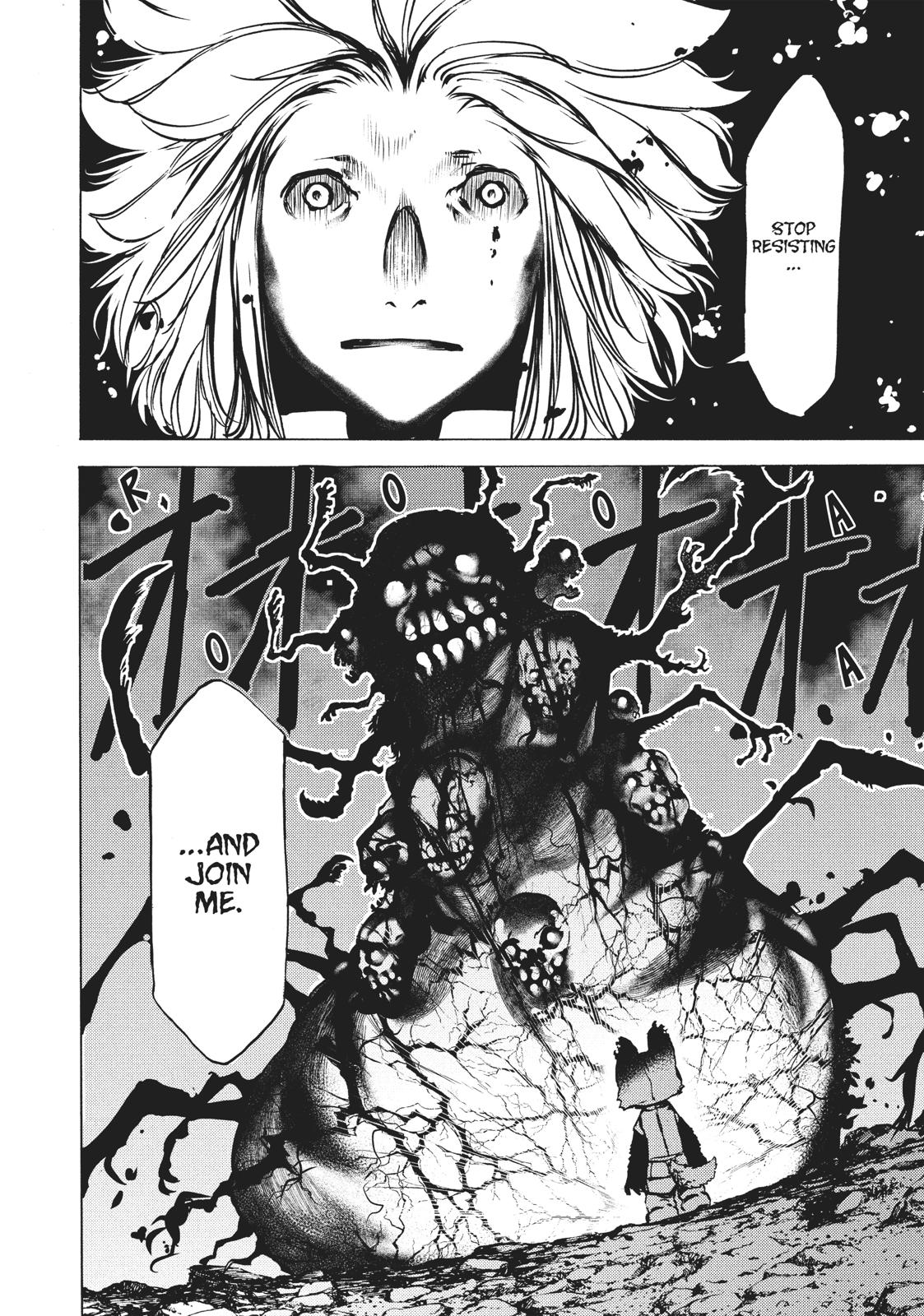 Read Gleipnir (en) Manga Online