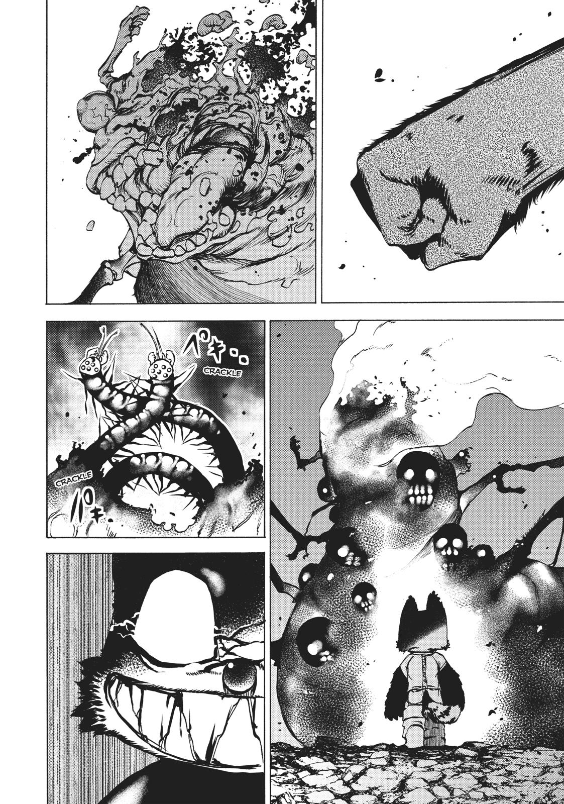 Read Gleipnir (en) Manga Online