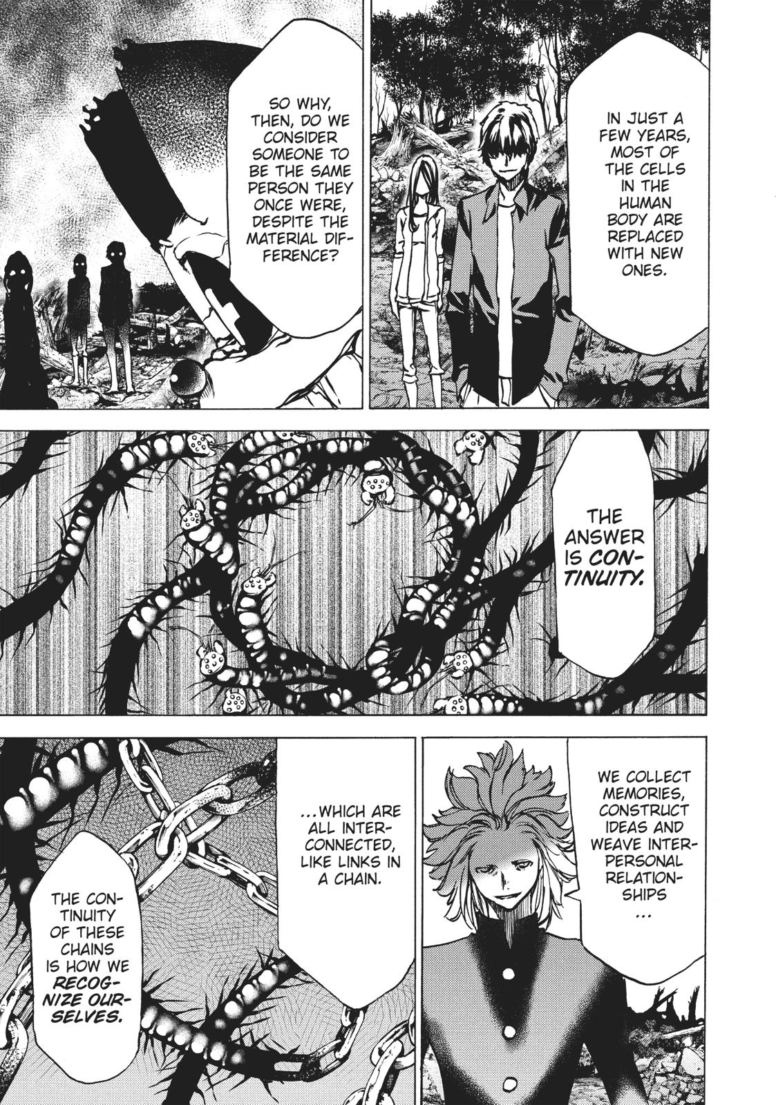 Read Gleipnir (en) Manga Online