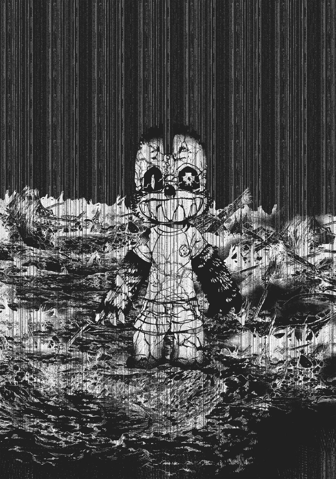 Read Gleipnir (en) Manga Online