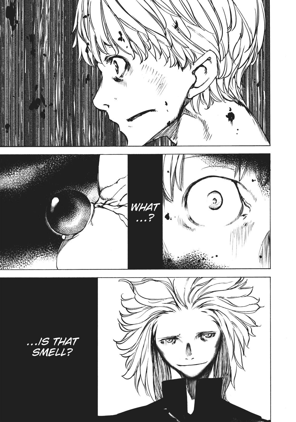 Read Gleipnir (en) Manga Online