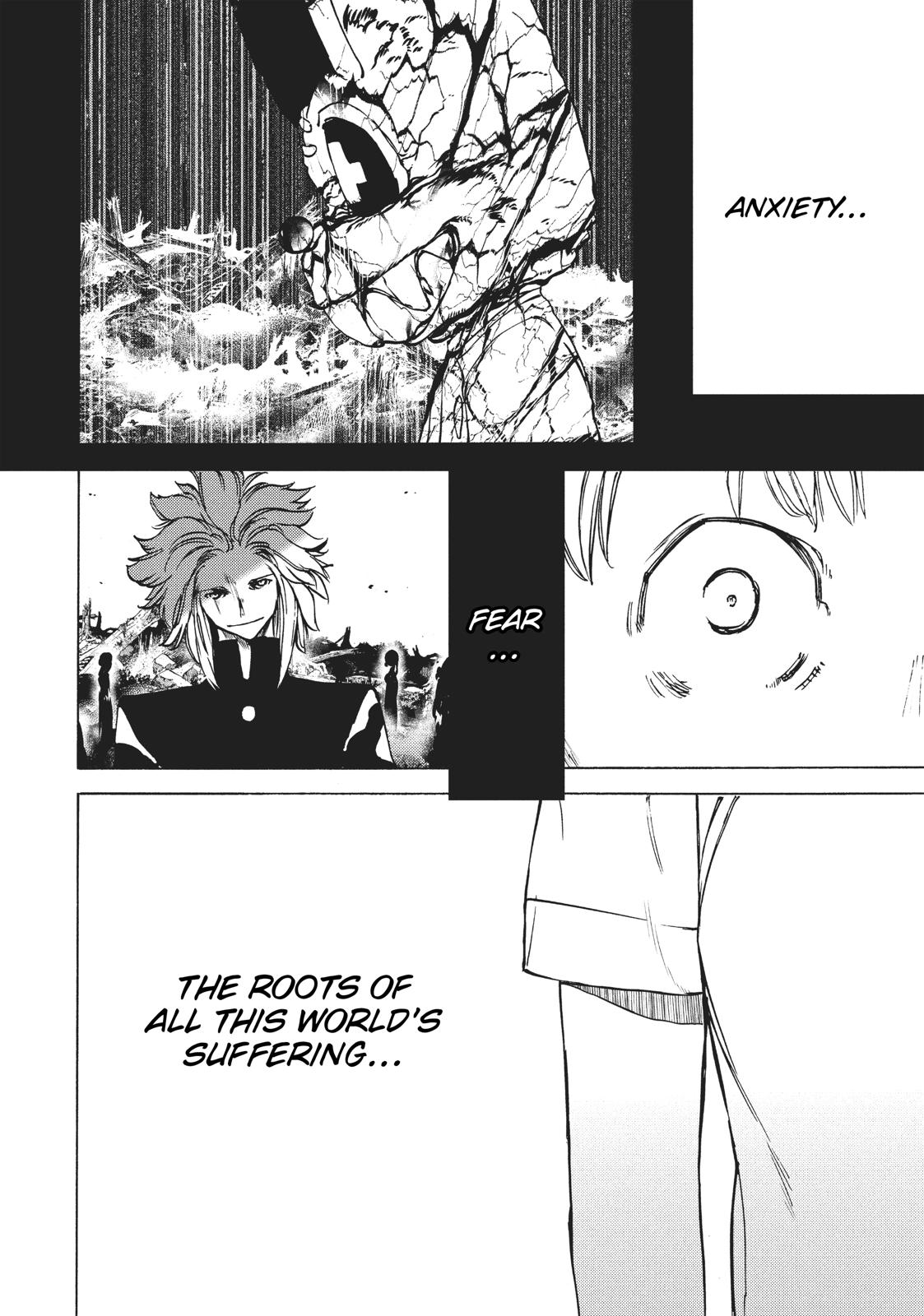 Read Gleipnir (en) Manga Online