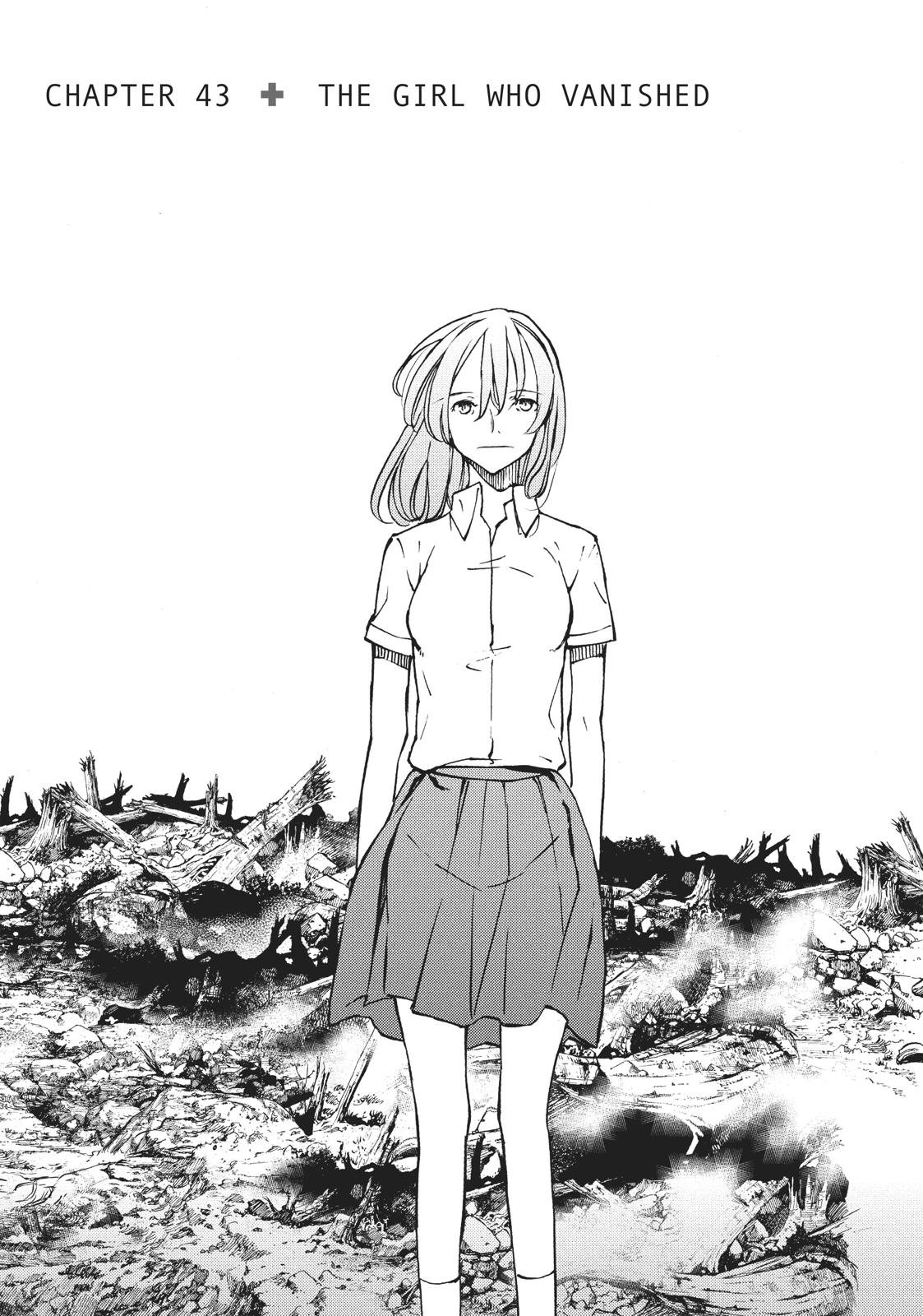 Read Gleipnir (en) Manga Online