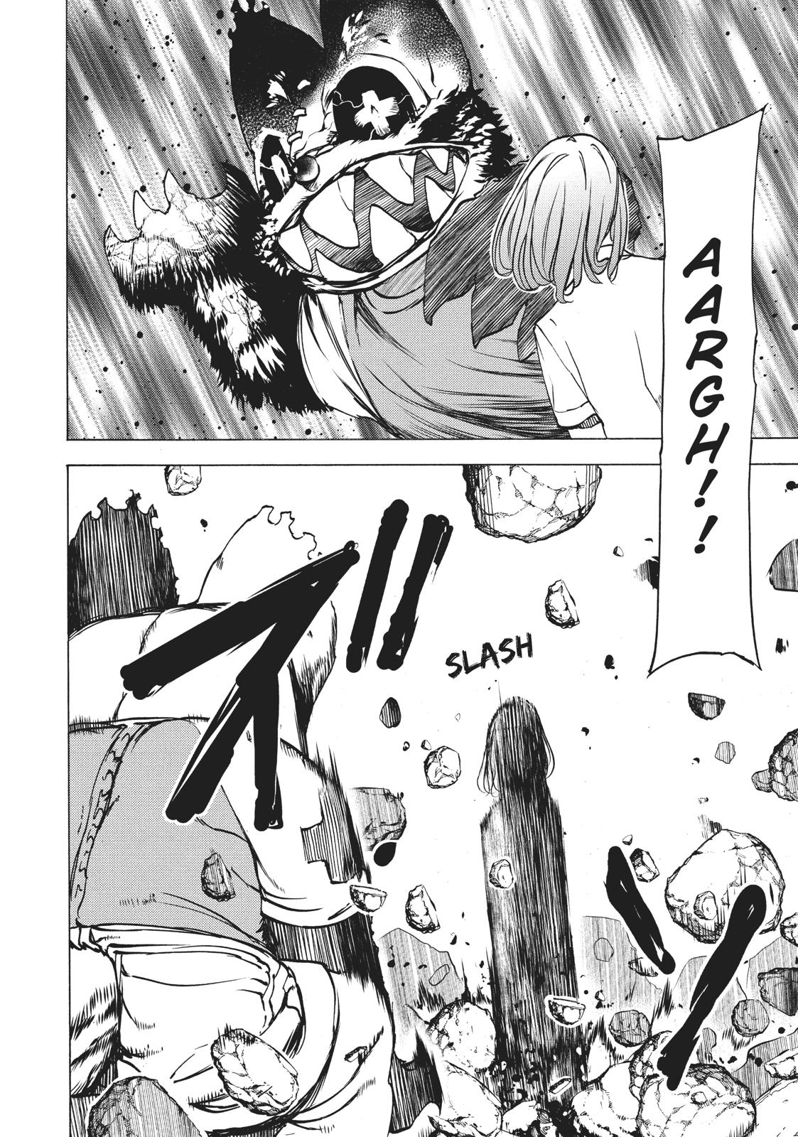 Read Gleipnir (en) Manga Online