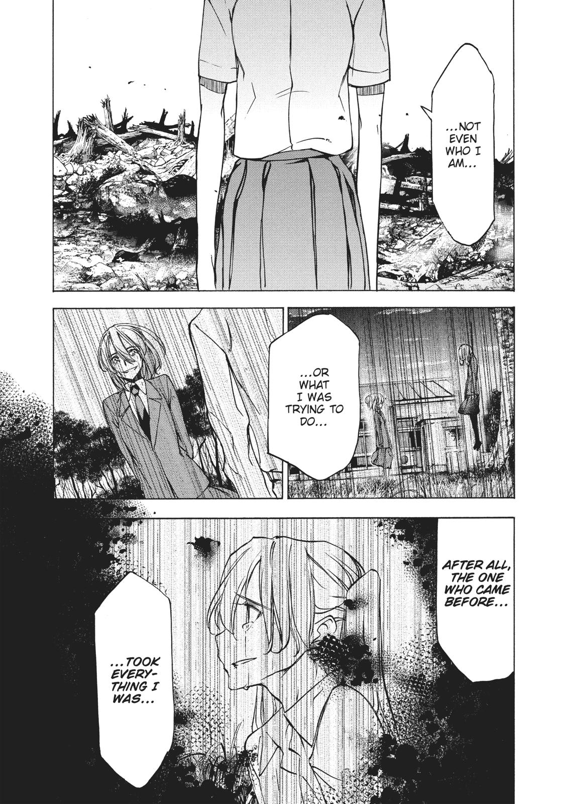 Read Gleipnir (en) Manga Online