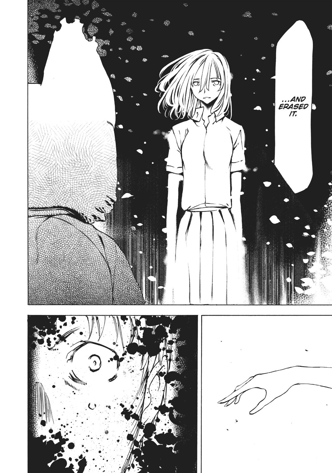 Read Gleipnir (en) Manga Online