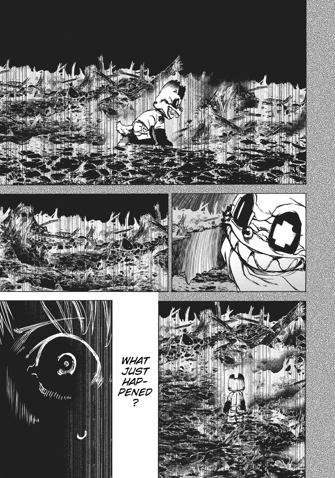 Read Gleipnir (en) Manga Online