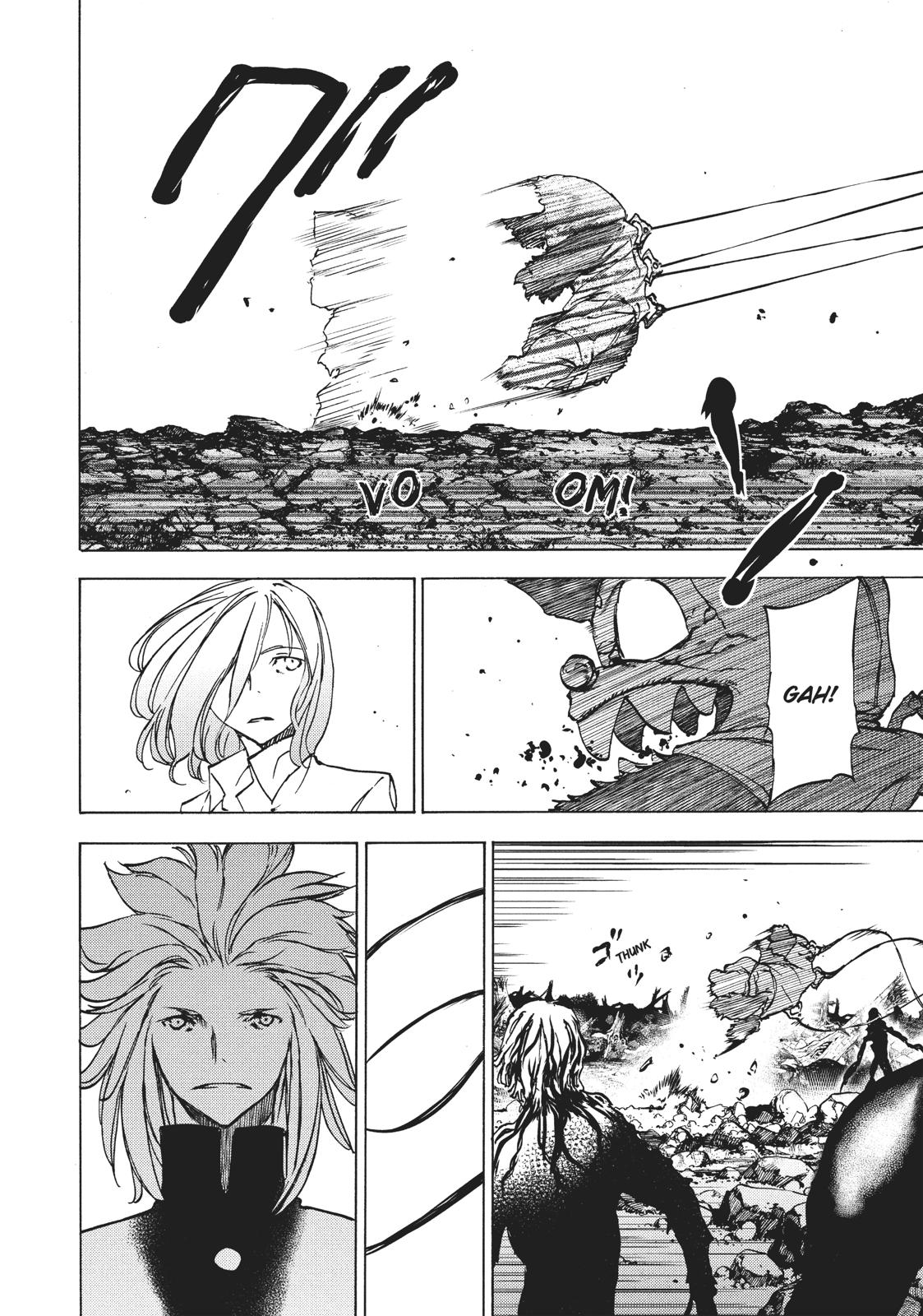 Read Gleipnir (en) Manga Online