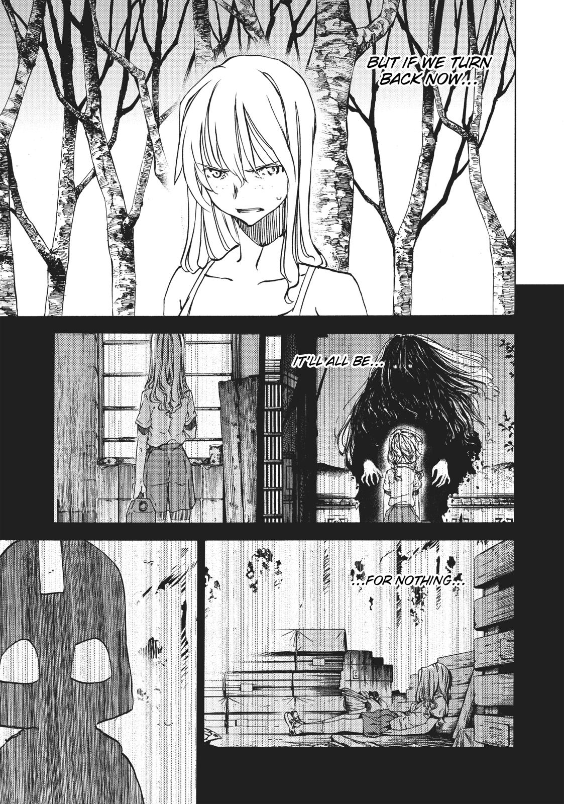 Read Gleipnir (en) Manga Online