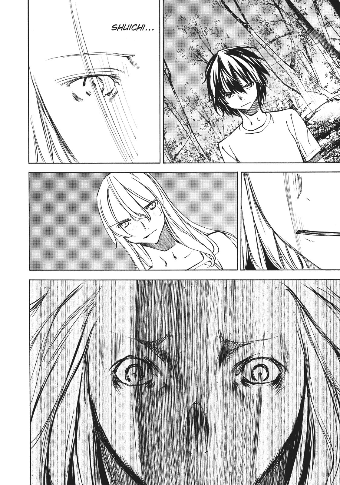 Read Gleipnir (en) Manga Online