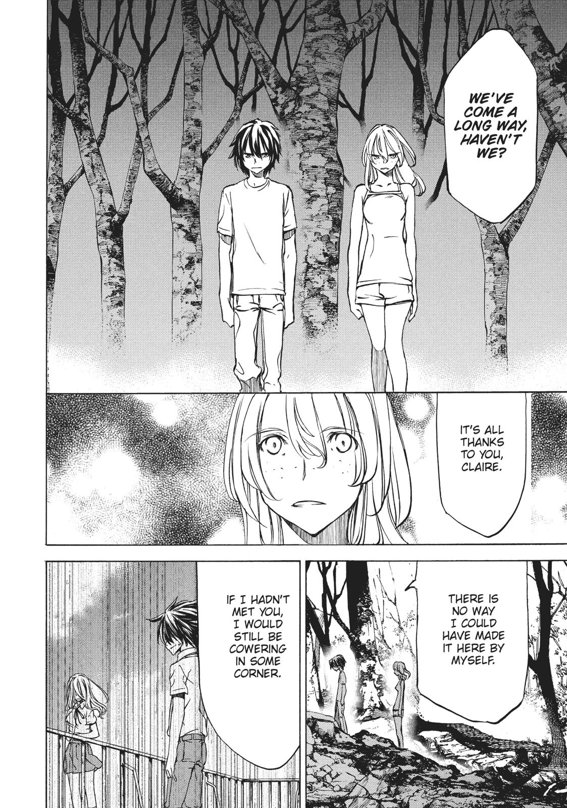 Read Gleipnir (en) Manga Online