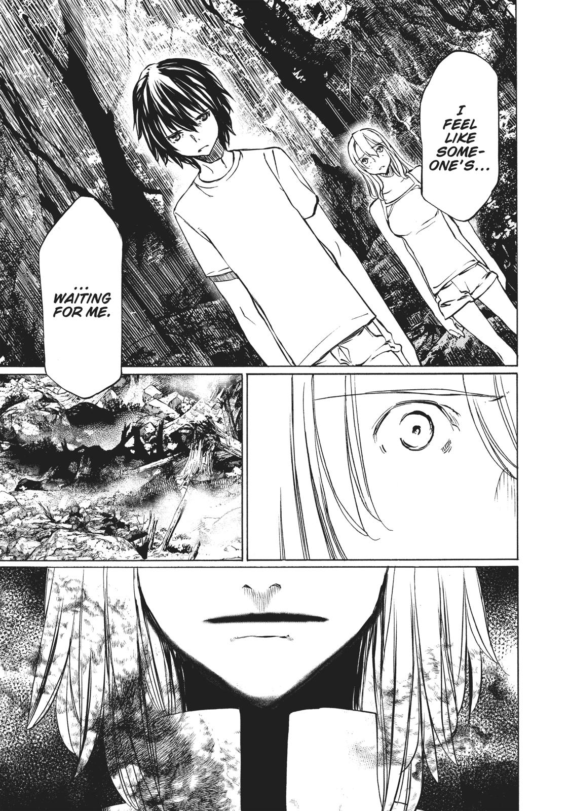 Read Gleipnir (en) Manga Online