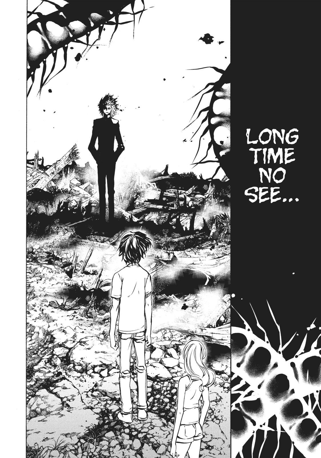 Read Gleipnir (en) Manga Online