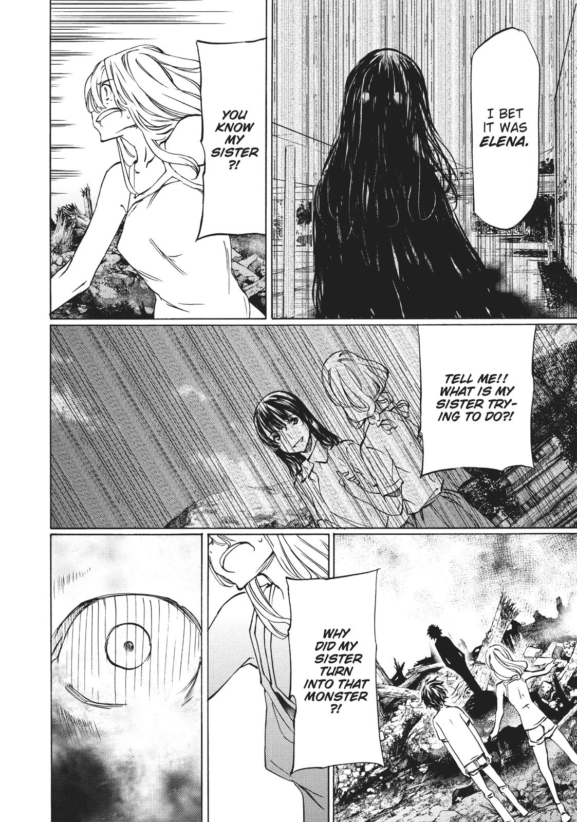 Read Gleipnir (en) Manga Online