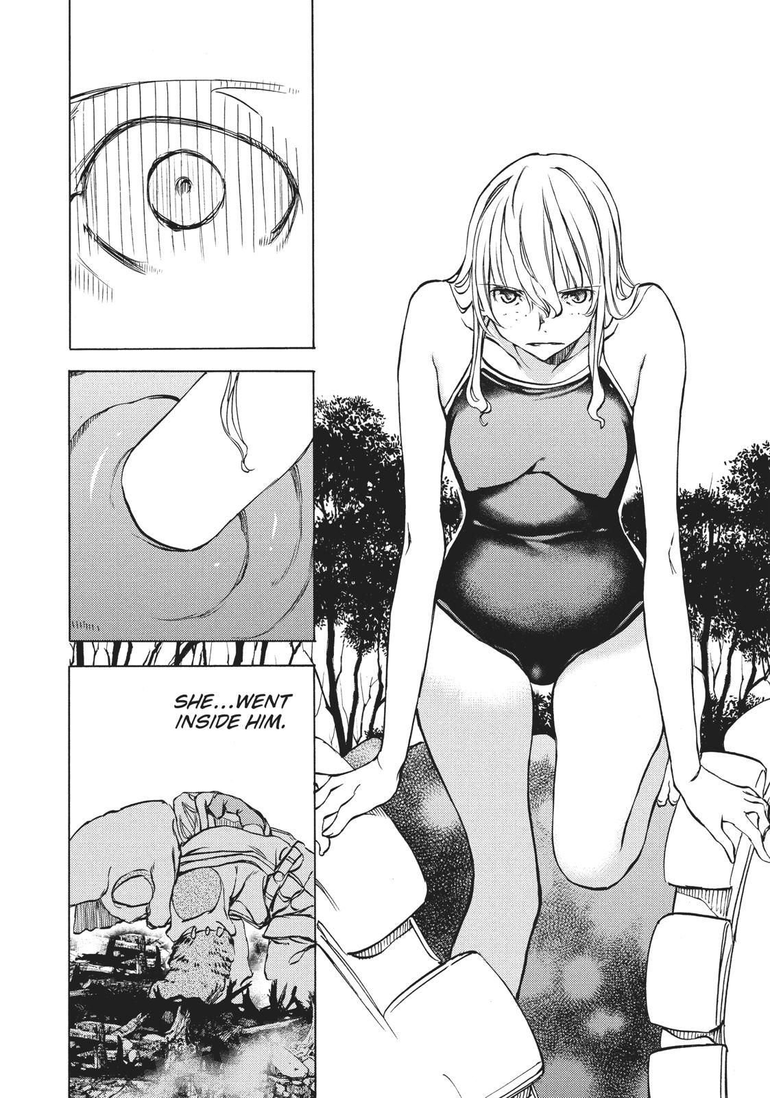 Read Gleipnir (en) Manga Online