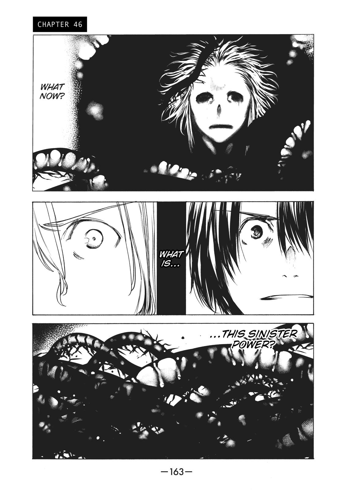 Read Gleipnir (en) Manga Online