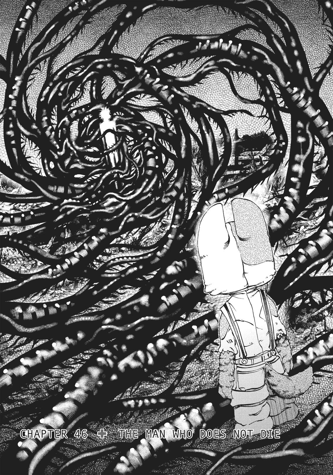 Read Gleipnir (en) Manga Online