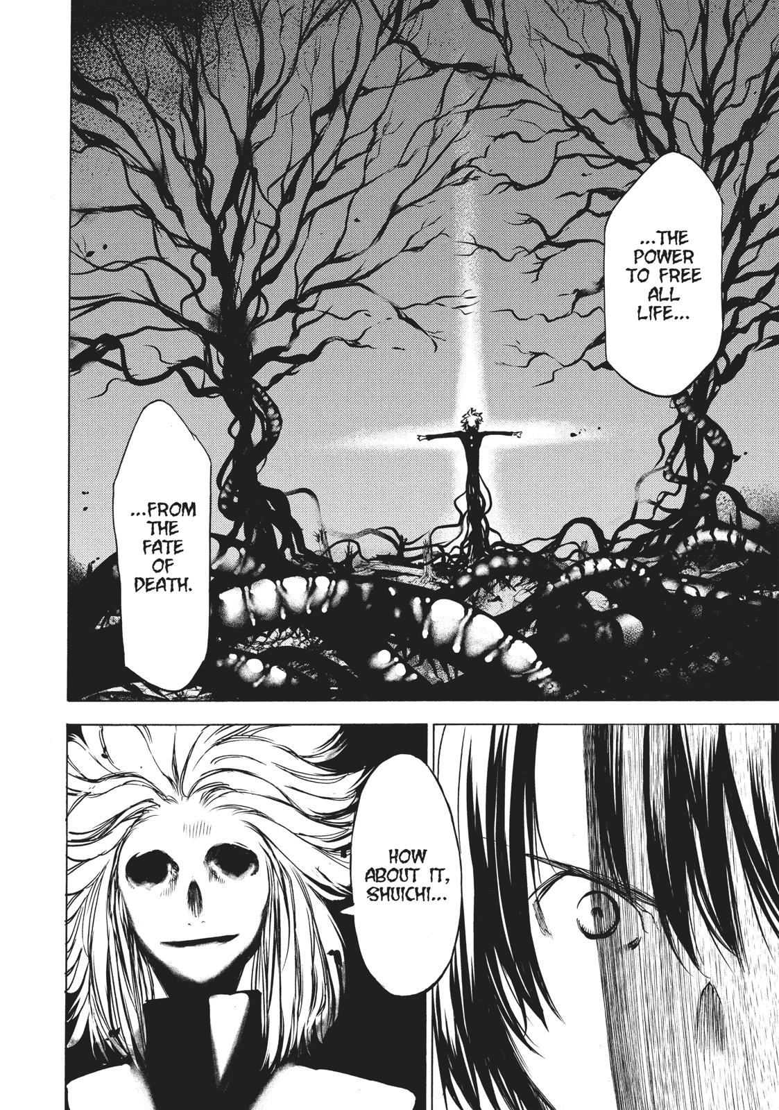 Read Gleipnir (en) Manga Online