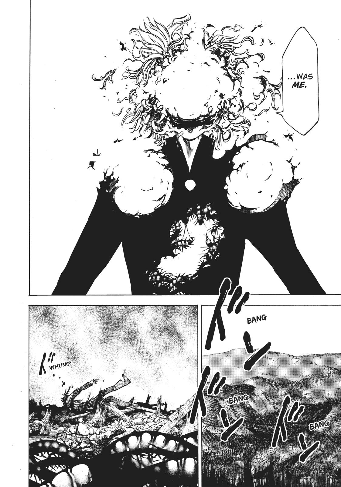 Read Gleipnir (en) Manga Online