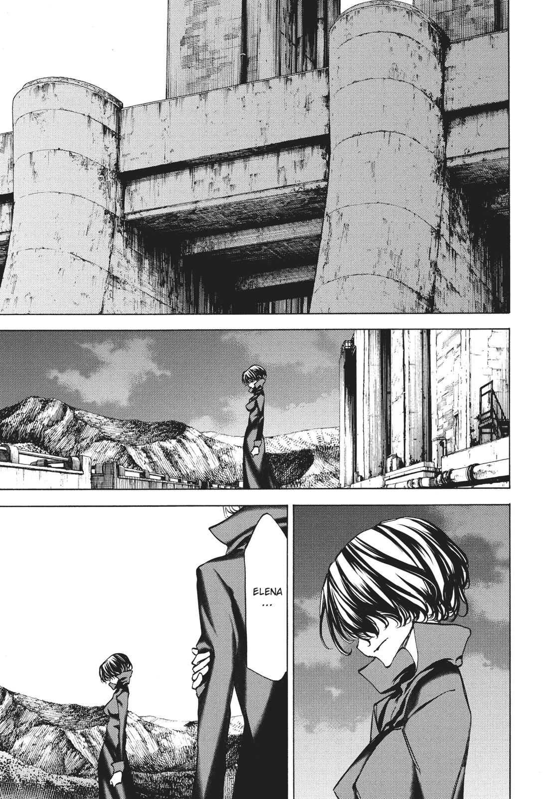 Read Gleipnir (en) Manga Online