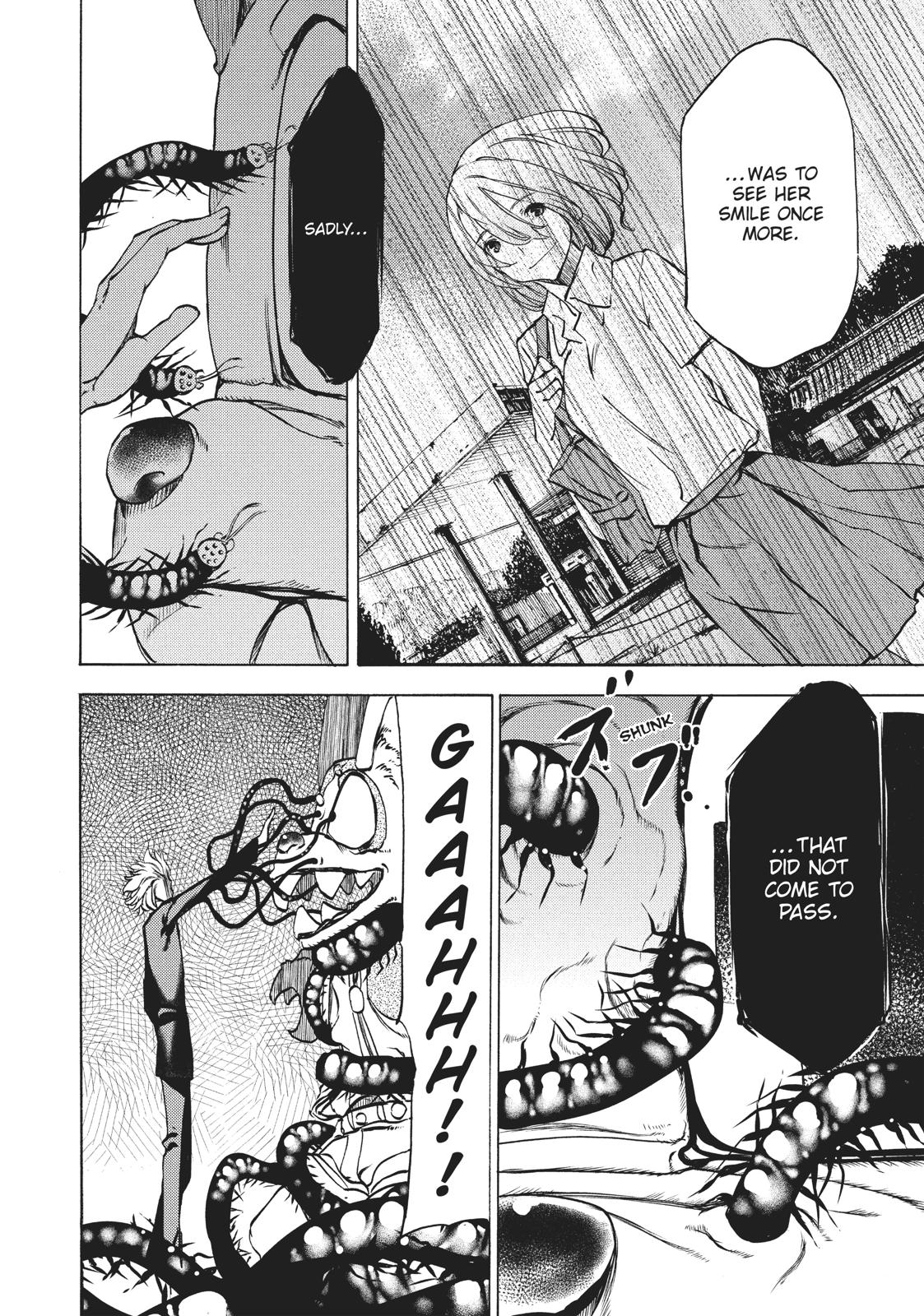 Read Gleipnir (en) Manga Online