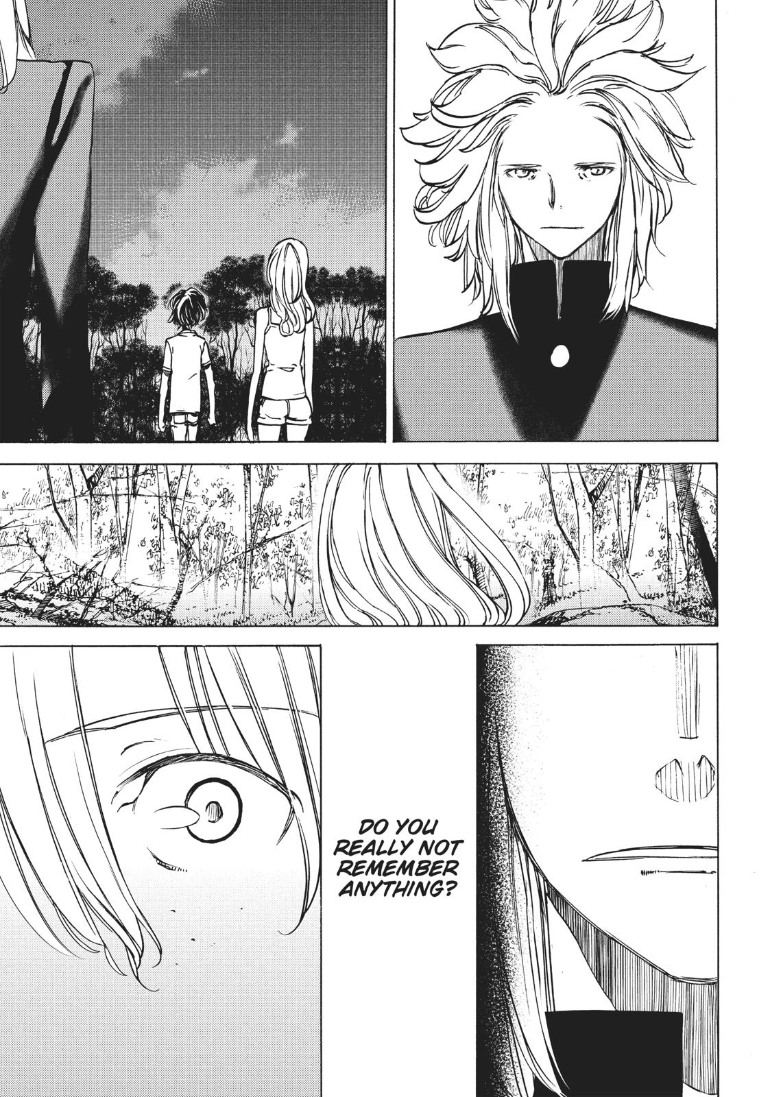 Read Gleipnir (en) Manga Online